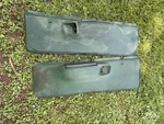 71-74 Charger Road Runner Door Panels Mopar Dodge Plymouth Satellite Rt Gtx. Fixed Price $99.99.