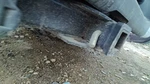 (local Pickup Only) Fuel Tank Front Midship 6' 9" Box Fits 15-16 Ford F25. Fixed Price $162.50.
