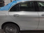 (local Pickup Only) Passenger Rear Side Door 205 Type Sedan Fits 15-21 Mercedes. Fixed Price $664.90.