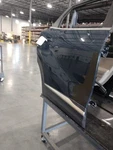 Passenger Right Rear Side Door Korea Built Fits 23-24 Sportage 614253. Fixed Price $1032.71.