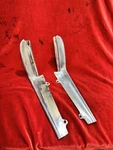 1950 1951 1952 Chevrolet Hardtop Pair Vent Window Deflectors Chevy Og Gm. Fixed Price $179.99.