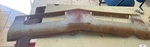 1967 1968 Gm Camaro Valance Lower Front Panel Bumper Steel. Fixed Price $200.00.