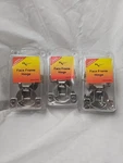 Lot Of - Rv Designer H230, Face Frame Hinge, Per Pack, Cabinet Hardware. Fixed Price $18.88.