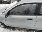 2008 Hyundai Accent Driver Front Door Hatchback Silver Used 2DR Htbk Slv Pc 5S. Fixed Price $284.95.