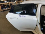 2021 Honda Civic Type Hatchback Rear Door White Right Passenger. Fixed Price $760.00.