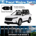 Precut All Sides + Rear Window Film Any Tint Shade For Honda Cr-v 2023-2026. Fixed Price $39.99.