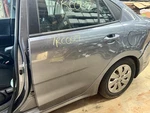 Driver Left Rear Side Door Sedan With Solar Glass Fits 18-23 Rio 104823955. Fixed Price $428.34.