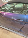 Driver Left Front Door Convertible Fits 15-23 Mustang 663516. Fixed Price $549.00.