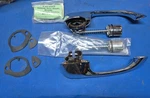 Corvex 137402 Outer Door Handles With Buttons/gaskets. Fixed Price $99.99.