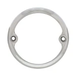 United Pacific A1029 Tail Light Rim Stainless Steel, For 1933 1936 Car And 1946. Fixed Price $31.00.