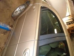 Rear Side Door Fits 01-06 Sebring 133804. Fixed Price $100.00.