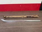 1959 Chevy Impala Lh Header Panel Grille Trim Nos Gm 426. Fixed Price $229.99.