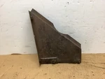 1963-1967 C2 Corvette Stamped Outer Splash Guards Left Front Oem Parts Used. Fixed Price $59.99.