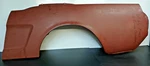 1965-1966 Ford Mustang Coupe -- Lh (driver-side) Rear Quarter Panel Nos. Fixed Price $1100.00.