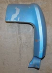 1970 Ford Mustang Coupe Grande Orig Right Rh Rear Quarter Panel Extension. Fixed Price $179.00.
