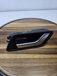 Rear Driver Left Interior Door Handle Fits Land Rover LR2 Hse 2008 - 2015 Oem. Fixed Price $56.05.