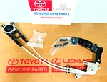 2021-24 Toyota Sienna Sliding Door Cable Assembly Left Driverside Genuineoempart. Fixed Price $329.99.