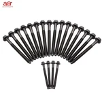 Head Bolts Set 1997-2011 Ford Explorer Mustang Mercury Mountaineer Mazda. Fixed Price $36.39.