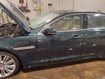 2015 Jaguar Xj Driver Left Front Door Green Paint Code Hgy Used Oem 35000MI. Fixed Price $695.00.