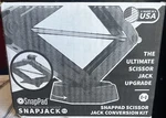 Snappad-leveling Jack Foot. Fixed Price $110.00.