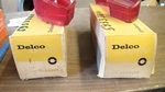 1962 Pontiac Part#'s 5953385 & 5953386 Nos T/l Lens For S/c Bonneville Exc S/w. Fixed Price $100.00.