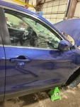 2020 - 2023 Nissan Qashqai Passenger Right Front Door Blue. Fixed Price $1400.00.