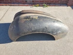 Nos Fender 1937 1938 Chevy Truck Big Front Chevrolet Lh. Fixed Price $575.00.