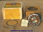 Oldsmobile 30-HOUR Panel Clock Kit 66 68 76 78 98 1942 Nos. Fixed Price $419.99.