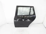 2007-2011 Saab 9-3 Wagon Rear Left Driver Door 12780340 Black Complete Used Oem. Fixed Price $617.50.