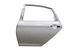 15-16 Hyundai Genesis Rear Left Side Door Shell Cover Panel White 77003B1000 Oem. Fixed Price $200.00.