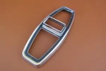 1968 Ford Galaxie County Squire Wagon Good Orig Tail Light Bezel # C8AB 13449-D. Fixed Price $34.99.