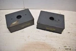2X Nos Rear Lower Cab Mount Cushion 1973-78 Chevy Gmc Truck B21-54. Fixed Price $27.95.