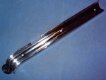1968 1969 1970 1971 Lincoln Mark Iii Nos Rh Passenger Side Lower Grille Molding. Fixed Price $129.95.