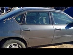Passenger Right Rear Side Door Fits 03-05 Impala 201641. Fixed Price $525.00.