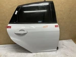 12-18 Ford Focus 2.0 Fwd Sedan Exterior Rear Right Door W/ Glass B. Fixed Price $351.89.