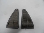 1970-1971-1973 Mustang Cougar Door "b" Pillar Quarter Panel Vent Grille 70-71-73. Fixed Price $52.15.