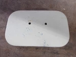 1968 Pontiac Firebird Original Gm Rear Deck Gas Filler Lid With Spring. Fixed Price $69.99.