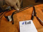 Nos 1971 Ford D1AZ-8183-A Bracket. Fixed Price $17.00.