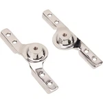 Windshield Hinges, Non-functional Chrome, Fits 1909-22 Ford Model Roadster. Fixed Price $104.99.