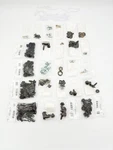 64 1/2 Mustang Under Hood Detail Master Bolt Hardware Kit Amk 65Z-UH Usa!. Fixed Price $133.99.