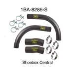 1952 1953 Ford Mercury Car Flathead V8 Script Radiator Hose And Clamp Kit. Fixed Price $69.88.