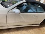 Driver Front Door 208 Type Convertible CLK320 Fits 99-03 Mercedes 5085893. Fixed Price $522.90.