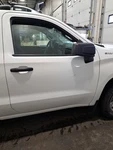 2021 Silverado Truck/pickup 1500 Right Passenger Side Front Door Assembly Color:. Fixed Price $1020.00.