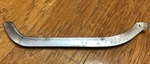 1961 1963 Thunderbird Eyebrow Left Side Trim Oem Bezel C1SB 16857-A 62. Fixed Price $24.99.