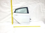 2015 2016 2017 Hyundai Accent Oem Right Rear White Door. Fixed Price $498.75.