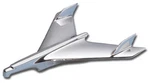 Chevy Hood Bird 1956 Chevrolet New. Fixed Price $178.95.