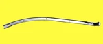 Rear Left Upper Sliding Door Rail Guide 2019-2022 Ford Transit Connect #2757. Fixed Price $114.50.