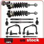 Ford F150 Lincoln Mark Front Strut Control Arm Ball Joint Tie Rod Rear Shock. Fixed Price $296.50.