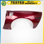 05-13 Chevrolet Corvette C6 Rear Left Driver Side Quarter Panel Red Oem. Fixed Price $213.15.