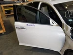 2018 Honda Accord Touring Front Door White Right Passenger. Fixed Price $950.00.